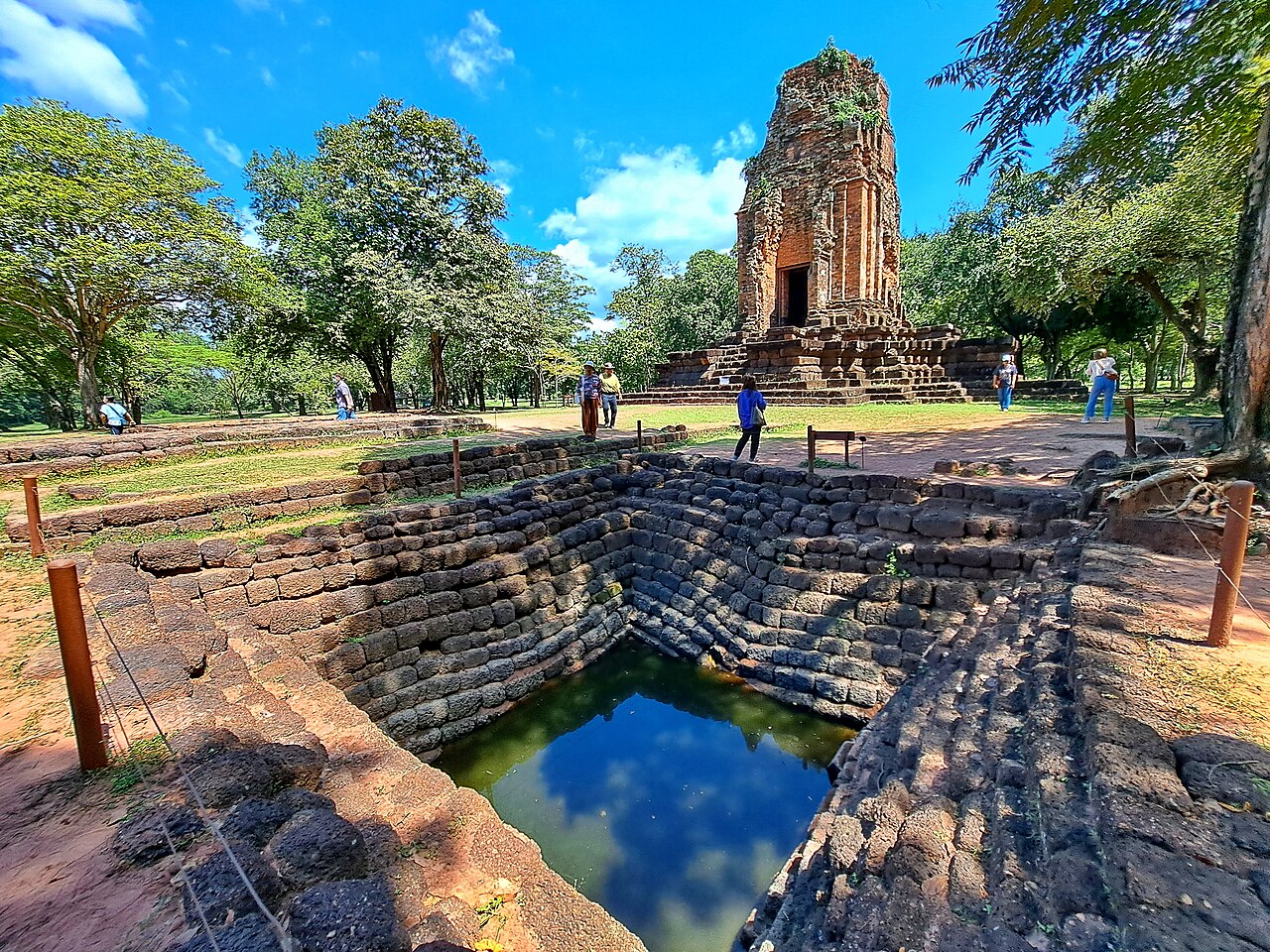 อุทยานประวัติศาสตร์ศรีเทพ