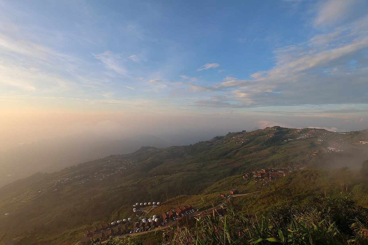 ภูมิทัศน์ภูทับเบิก