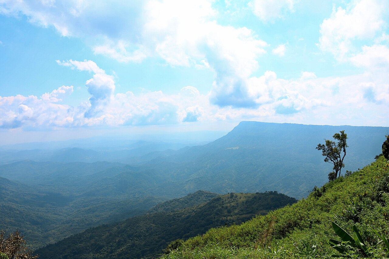 วิวภูทับเบิก