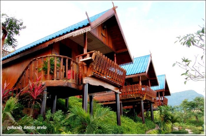 ที่พักเขาค้อ