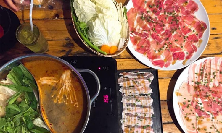 ร้าน ชาบูโก หล่มสัก : ShabuGo