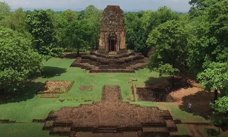 เมืองโบราณศรีเทพอาจไม่ได้ขึ้นเป็นมรดกโลก