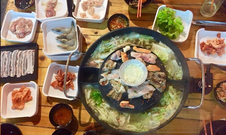 ร้าน ชาบูโก หล่มสัก : ShabuGo