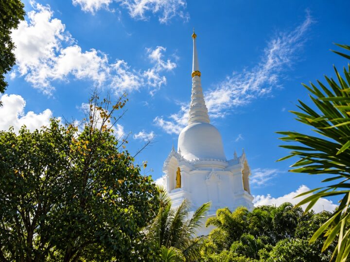 พระบรมธาตุเจดีย์กาญจนาภิเษก