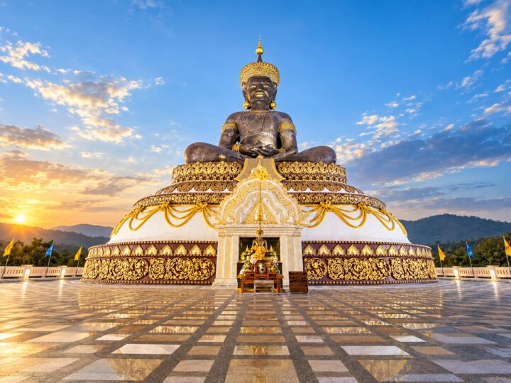 พระพุทธมหาธรรมราชา