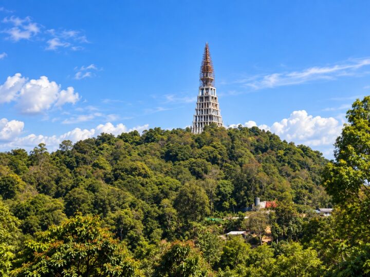 วัดป่าภูทับเบิก