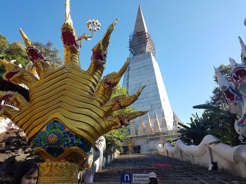 วัดป่า ภูทับเบิก