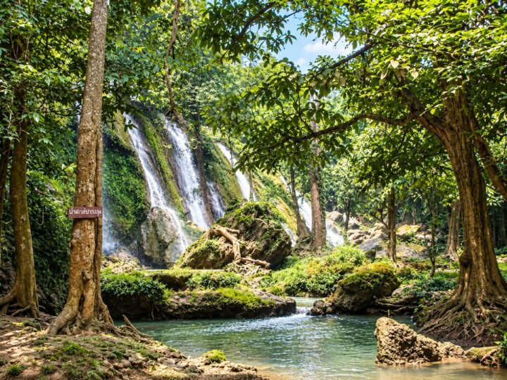 สวนรุกขชาติซับชมภู