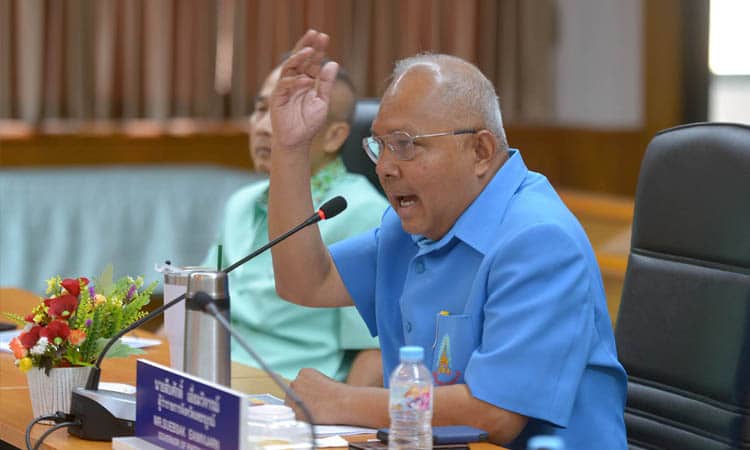 มติที่ประชุมของบสนับสนุน แก้ที่ดินเขาค้อ-น้ำหนาว-ภูทับเบิก