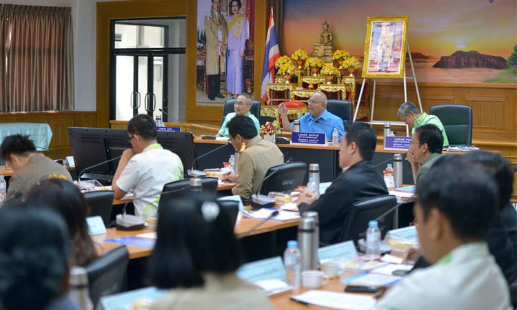 มติที่ประชุมของบสนับสนุน แก้ที่ดินเขาค้อ-น้ำหนาว-ภูทับเบิก