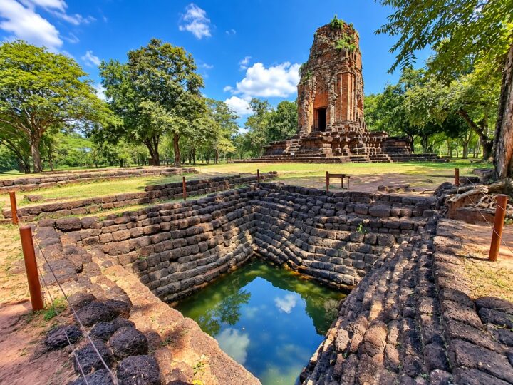 อุทยานประวัติศาสตร์ศรีเทพ