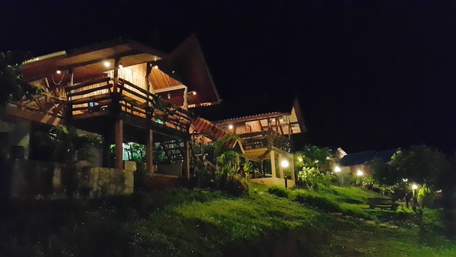 ที่พักเขาค้อ