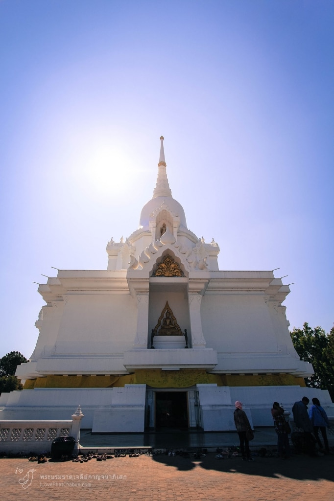พระบรมธาตุเจดีย์กาญจนาภิเษก6