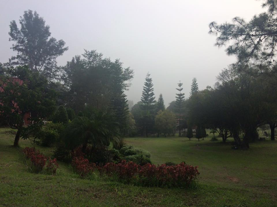 สถานีทดลองเกษตรที่สูงเขาค้อ