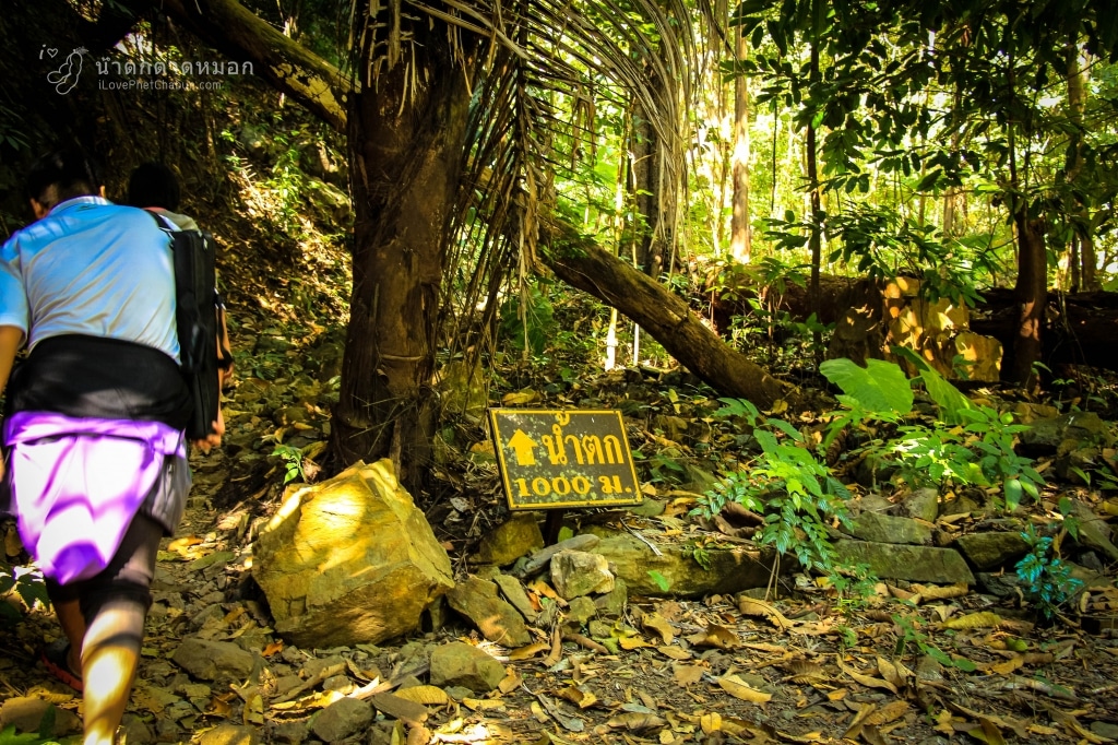 น้ำตกตาดหมอก7