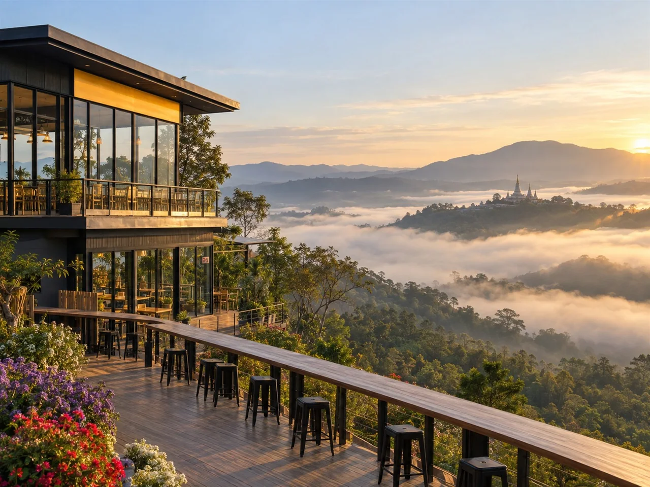 Pino Latte Resort & Cafe