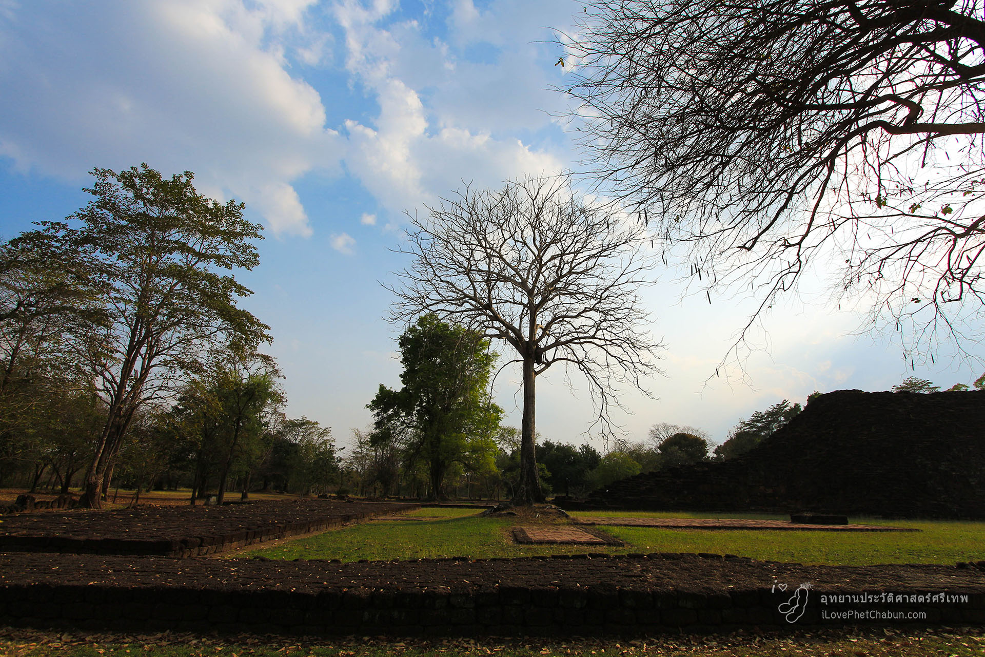 อุทยานประวัติศาสตร์ศรีเทพ18