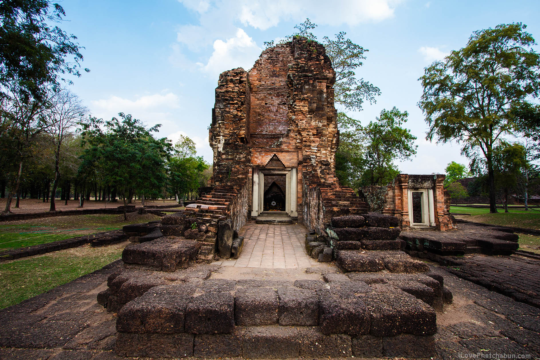 อุทยานประวัติศาสตร์ศรีเทพ8