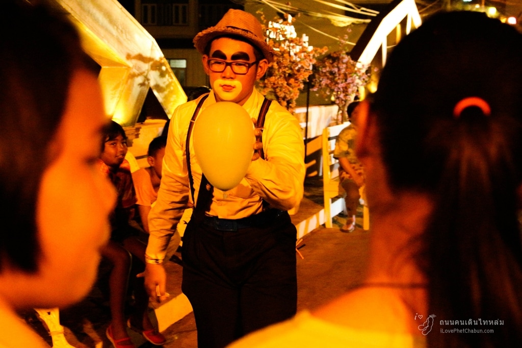 ถนนคนเดินไทหล่ม11