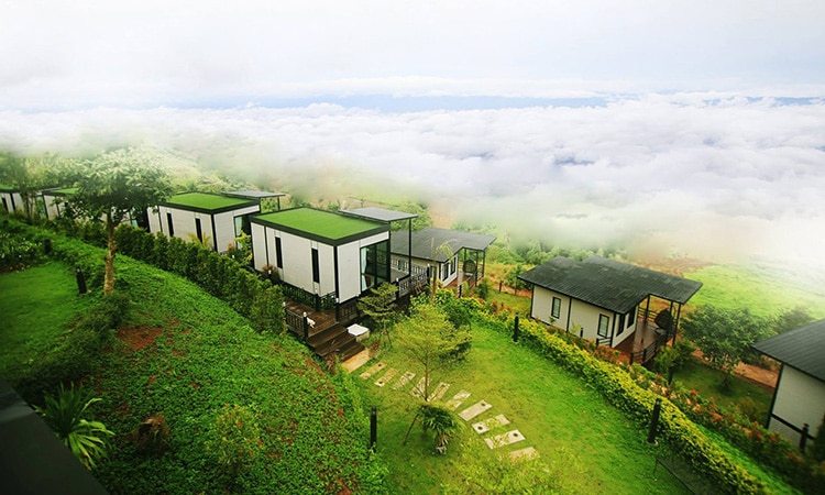 สมันธิตา ไพรเวท รีสอร์ท เขาค้อ (Samunthita Private Resort)