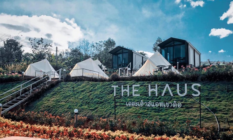 THE HAUS KHAOKHO (เดอะเฮ้าส์ แอท เขาค้อ)