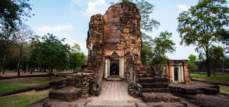 เมืองโบราณศรีเทพ