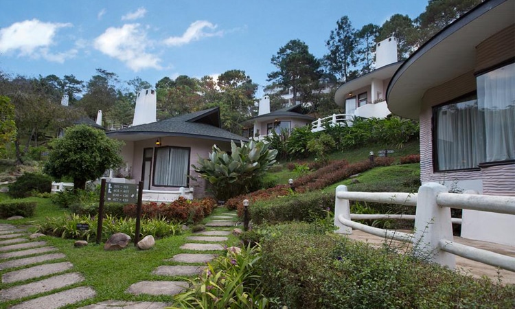 Imperial Phukaew Hill Resort อิมพีเรียลภูแก้ว ฮิลล์ รีสอร์ท เขาค้อ