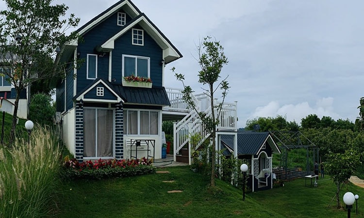 บ้านกลางรัก เขาค้อ