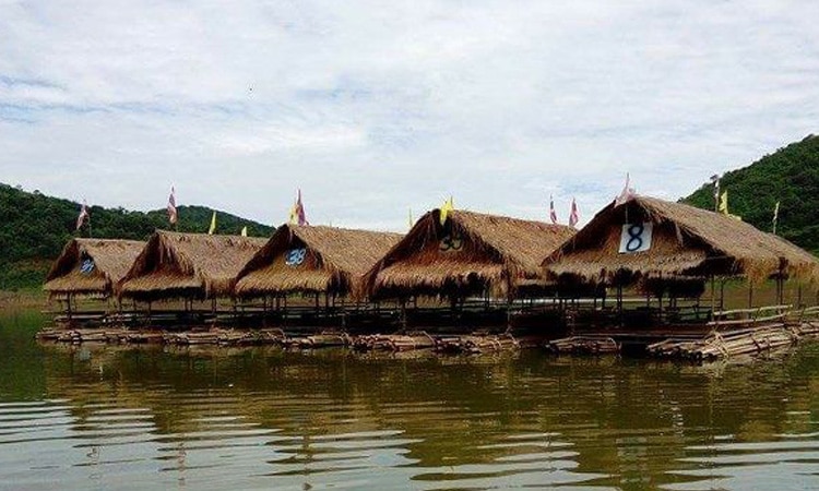 เขื่อนท่าลาว