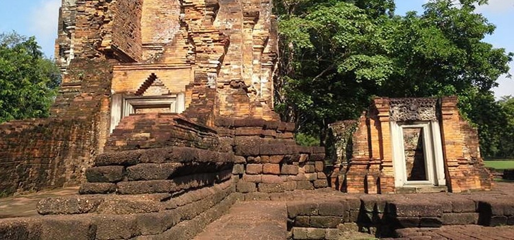 อุทยานประวัติศาสตร์เมืองเก่าศรีเทพ
