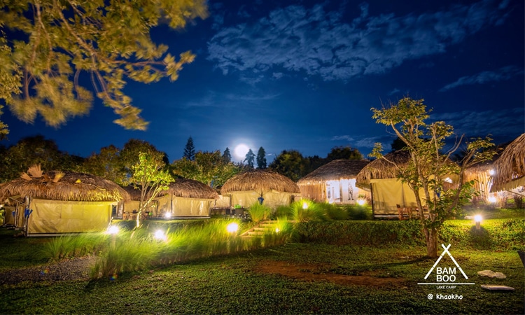 Bamboo Lake Camp