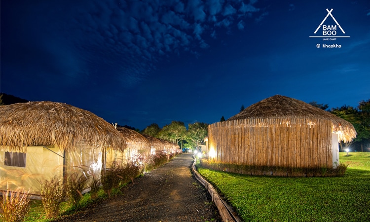 Bamboo Lake Camp