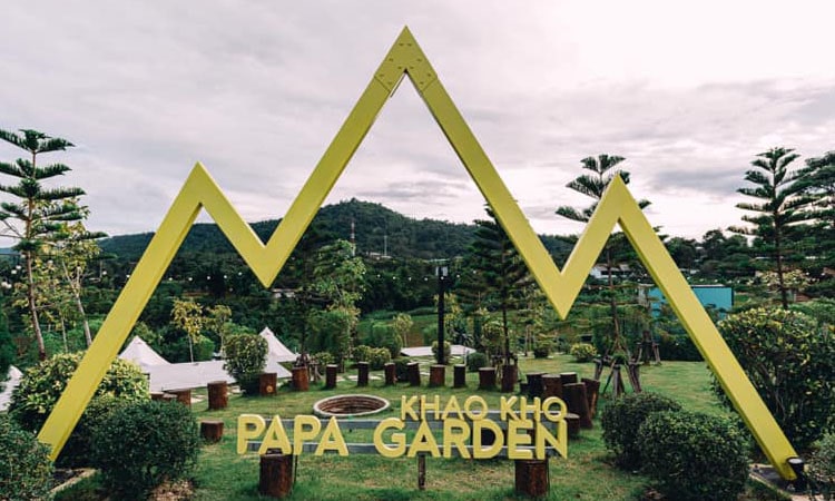 Papa Garden khaokho (ปาป้า การ์เด้น เขาค้อ)