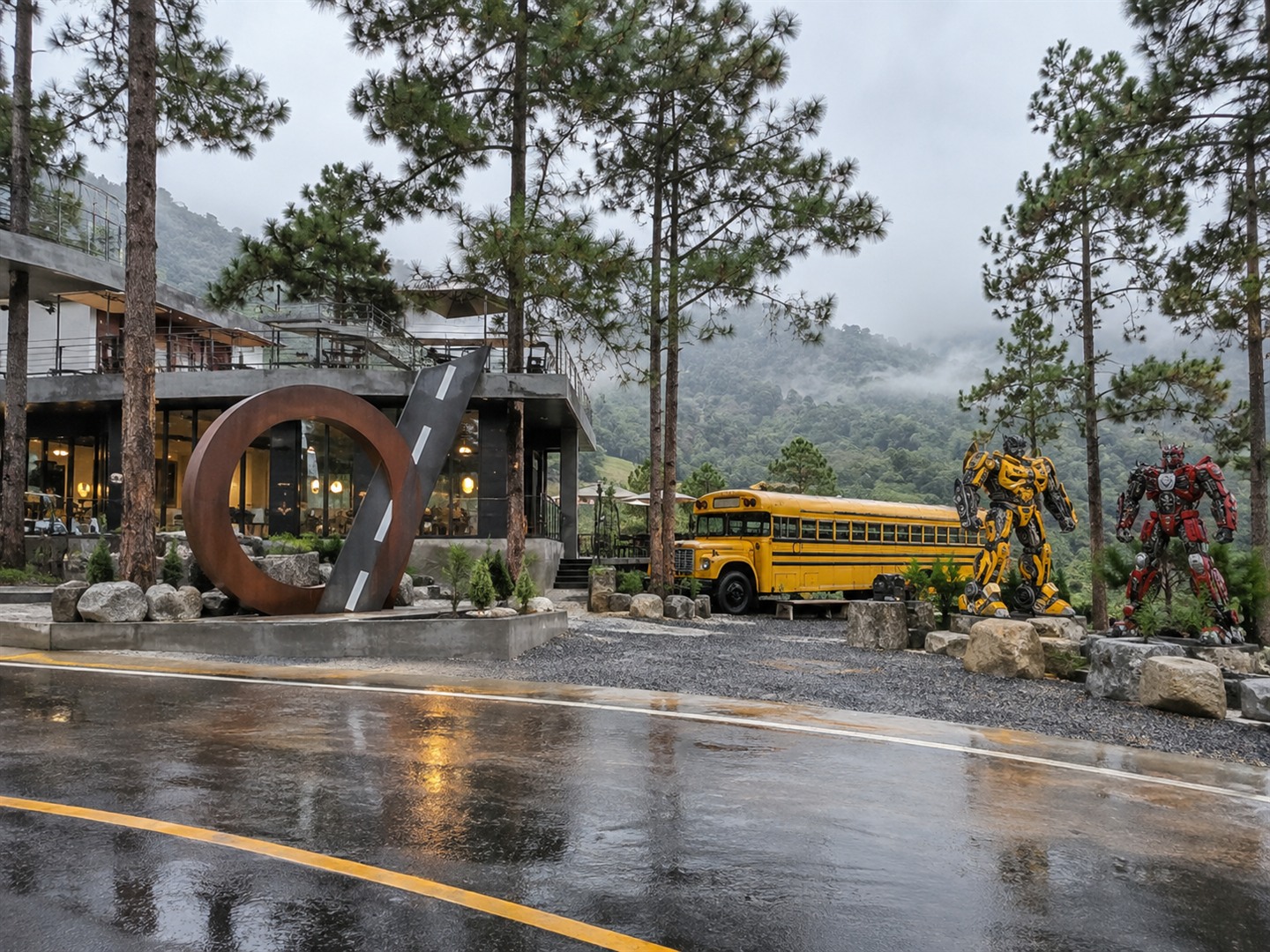 CUP CRAFT KHAO KHO ROUTE 12
