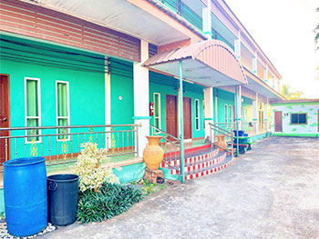 สายป่าน อพาร์ทเม้นท์