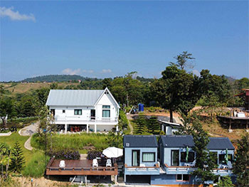 เดอะแกน โฮมสเตย์