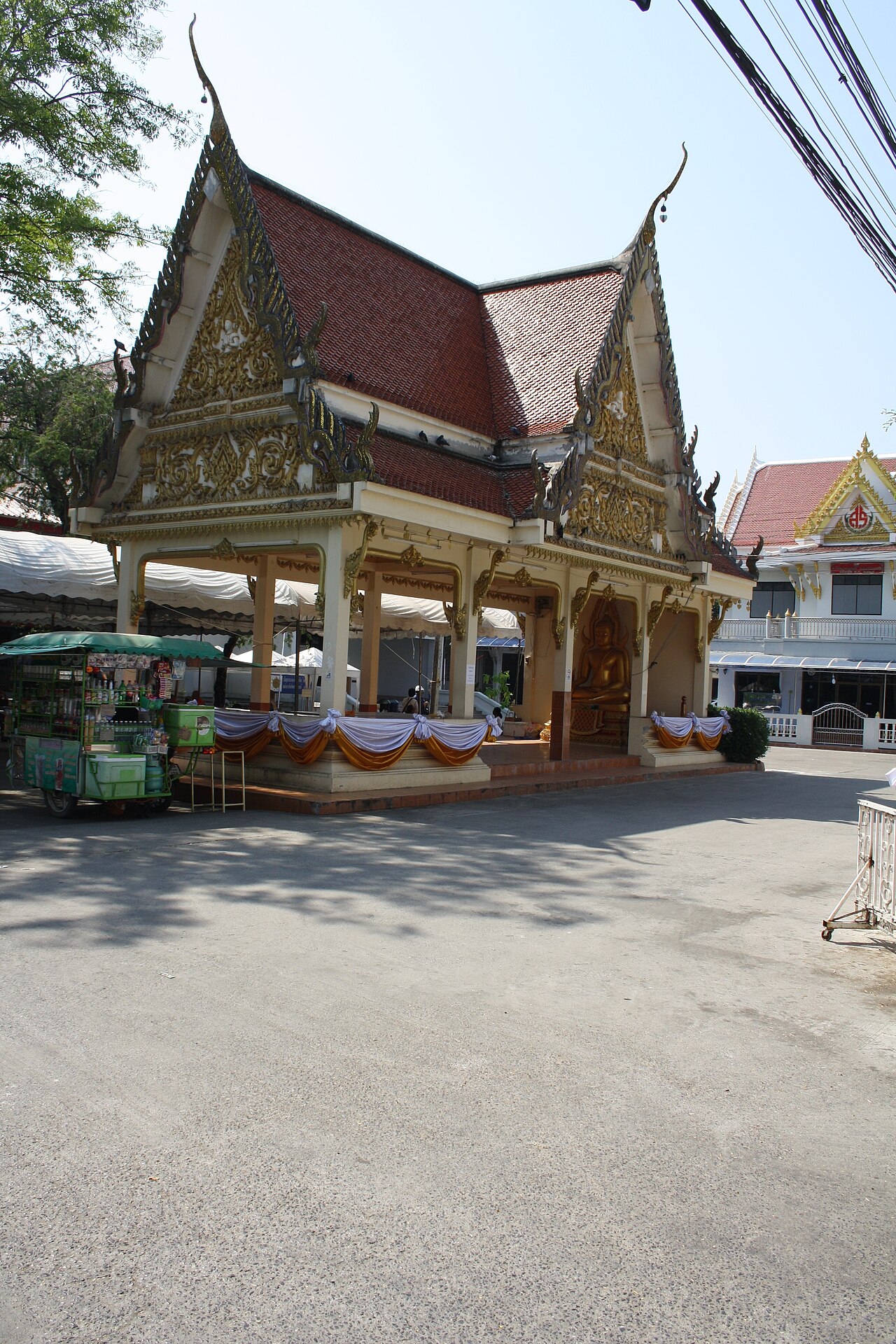 วัดมหาธาตุ เพชรบูรณ์