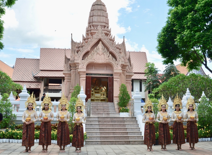 วัดไตรภูมิ — องค์พระพุทธมหาธรรมราชาดั้งเดิม