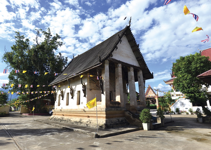 วัดตาล