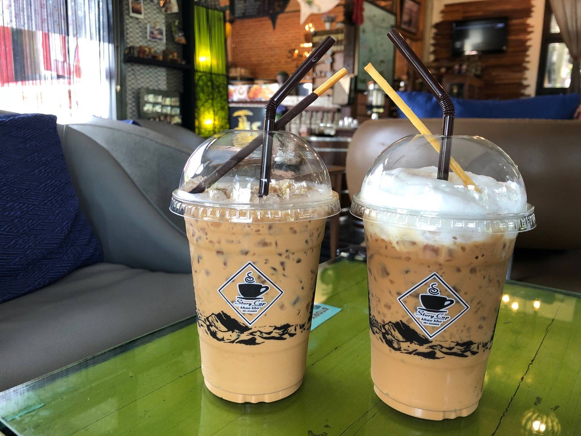 Story Cup เขาค้อ