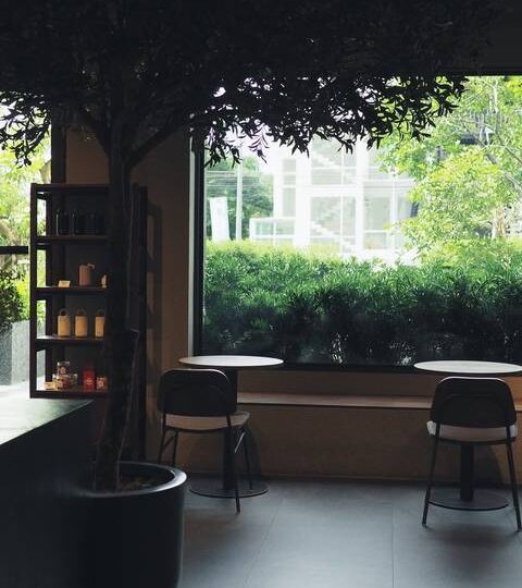 Candlestick Cafe — มุม 2
