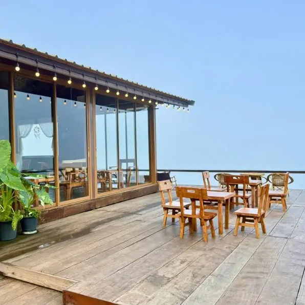 บ้านเขาคาเฟ่ (Pizza House Cafe) — มุม 2