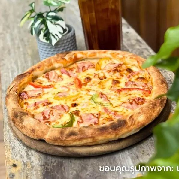 บ้านเขาคาเฟ่ (Pizza House Cafe) — มุม 3