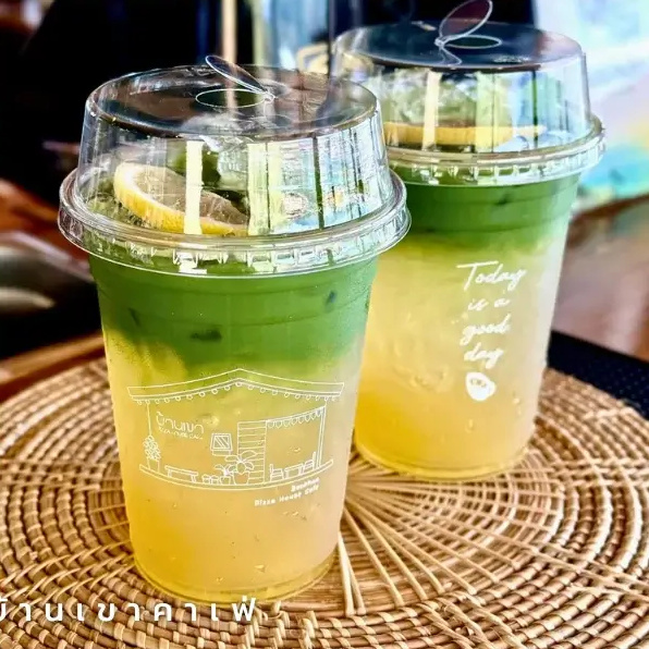 บ้านเขาคาเฟ่ (Pizza House Cafe) — มุม 4