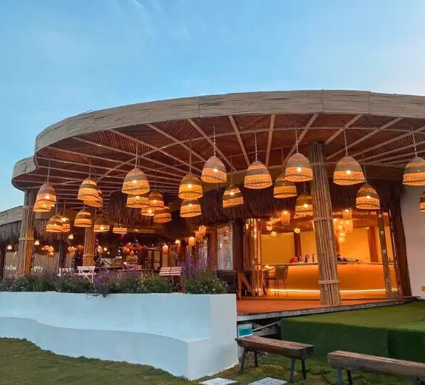 Glamping Restaurant at Khaokho — มุม 1