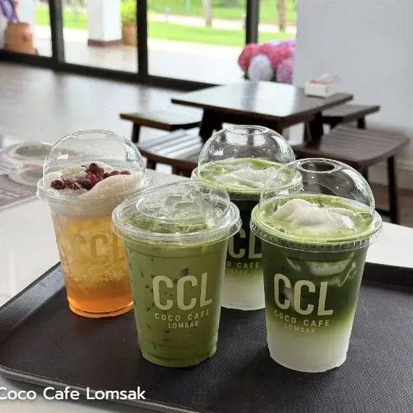 COCO CAFE LOMSAK — มุม 4