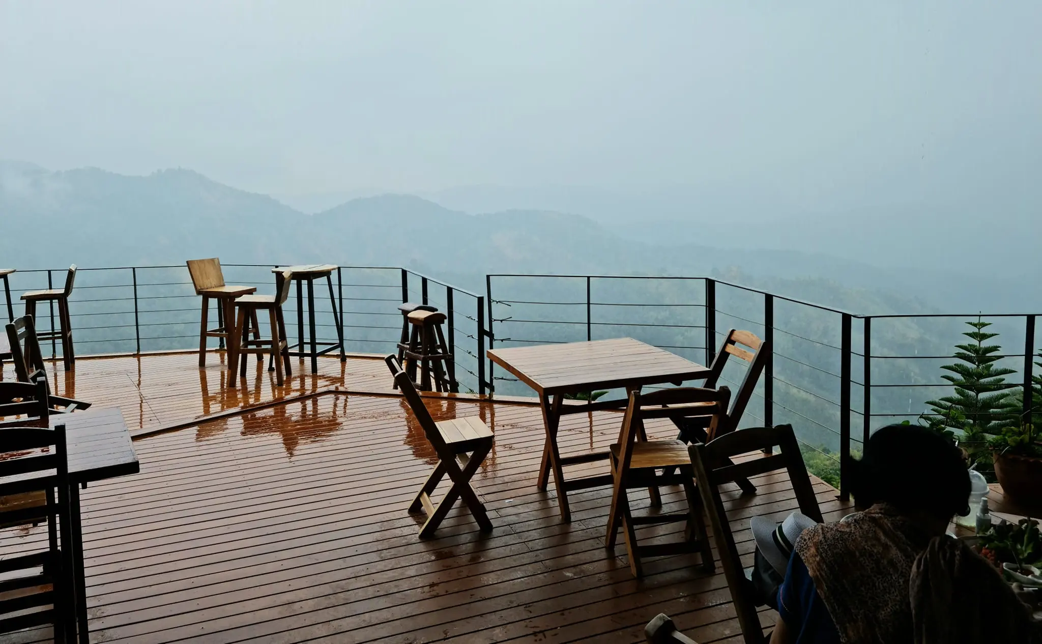 The Piney Bistro Cafe — มุม 5