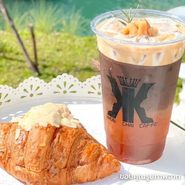 KHUN CHAI Caf-Fe’ — มุม 3