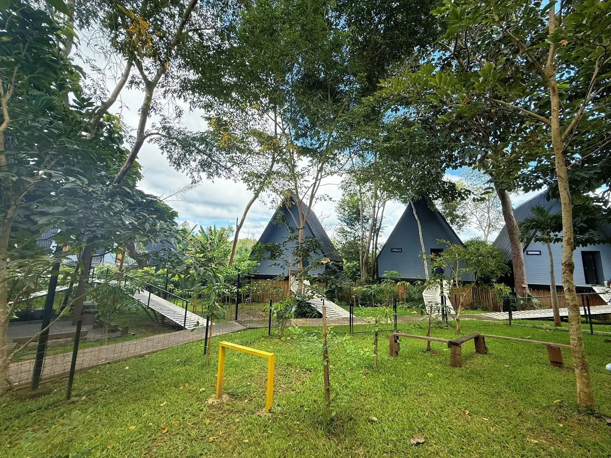 เข้าค่าย Café & Resort — มุม 4