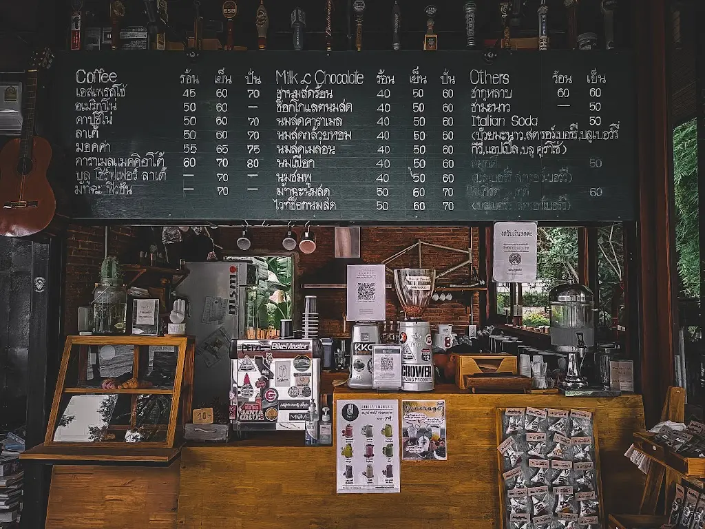 เข้าค่าย Café & Resort — มุม 5